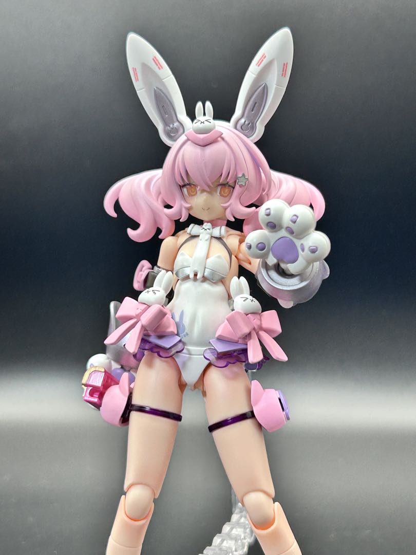 PUNI☆MOFU 雪トゥ　完成品