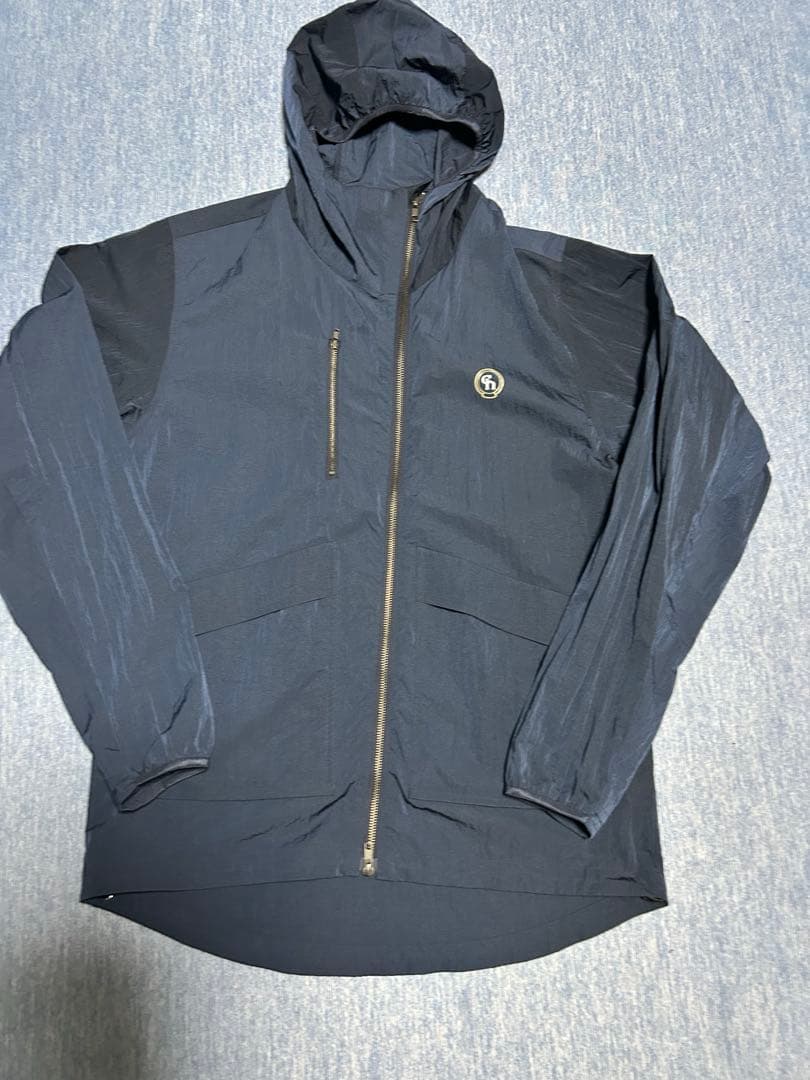 シャルボン LIMONTA D/WASHER NYLON ZIPUP PARKA