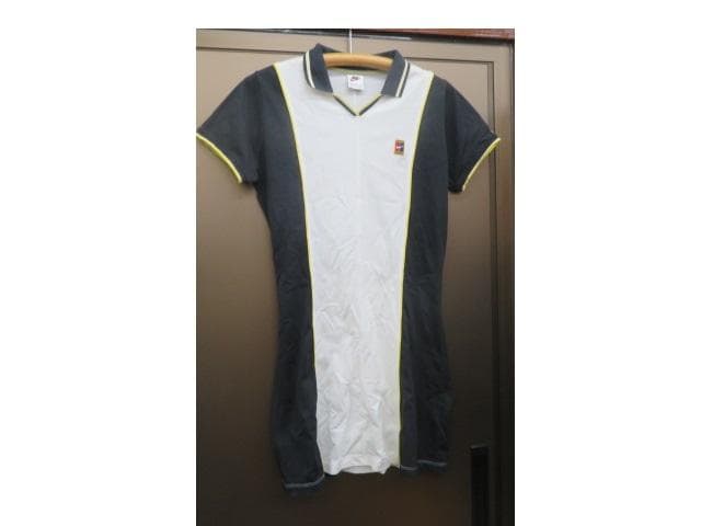 ナイキ　NIKE　80s90s　テニスロゴ　ロング