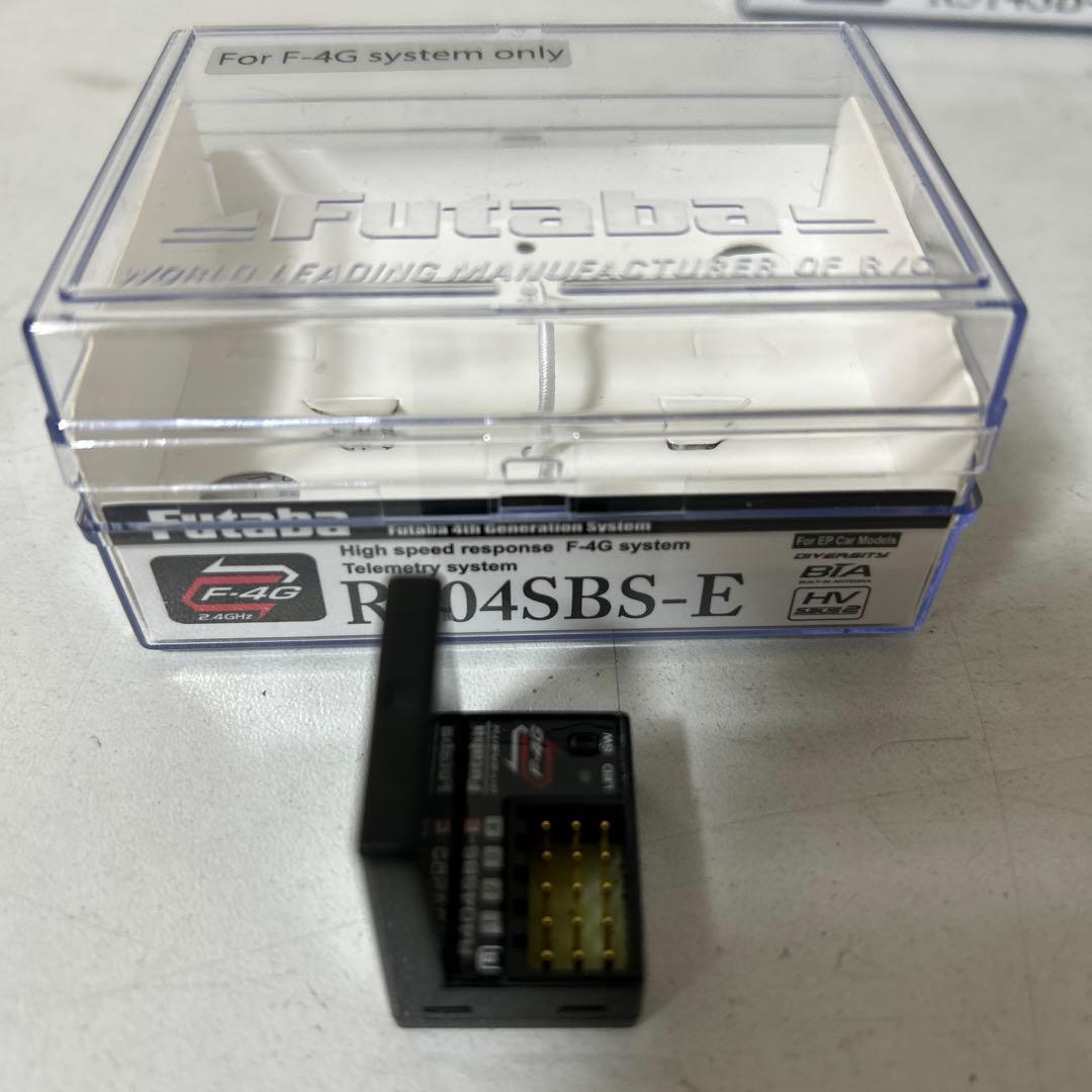 Futaba R404SBS-E テレメトリー受信機