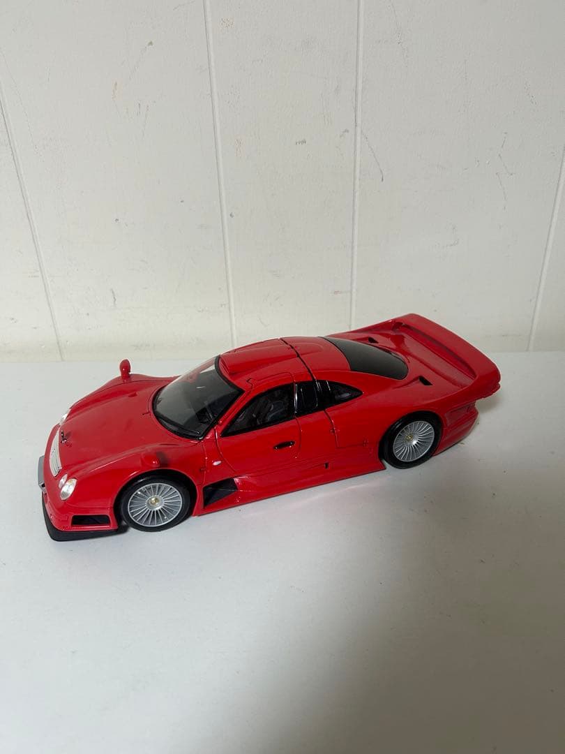 メルセデスベンツ Mercedes CLK-GTR マイスト