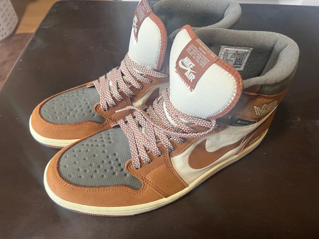 シューズ(男性用) Nike Air Jordan 1 GORE-TEX