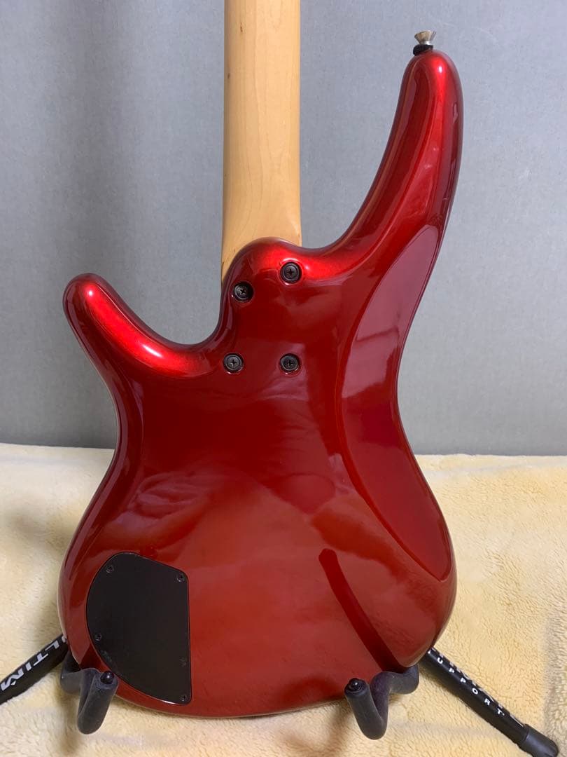 ベース Ibanez SDGR Fシリアル Made in Japan 傷あり
