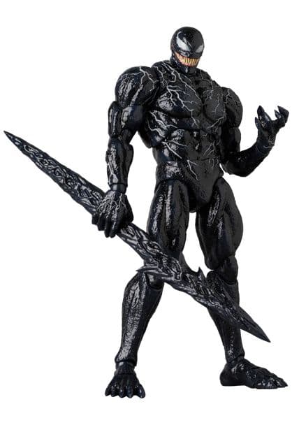MAFEX ヴェノム レット・ゼア・ビー・カーネイジ マフェックス 新品未開封