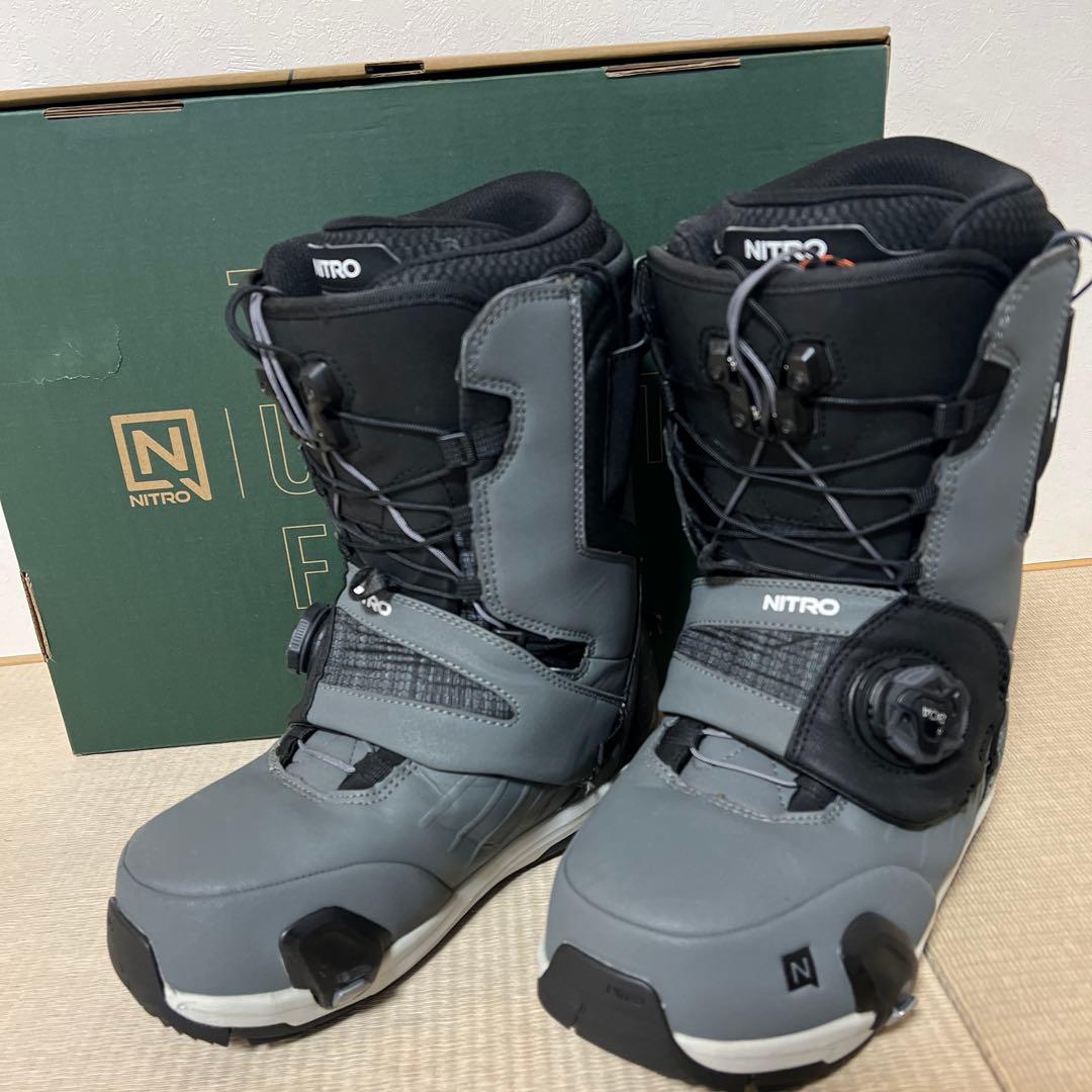 PROFILE TLS Step ON スノーブーツ