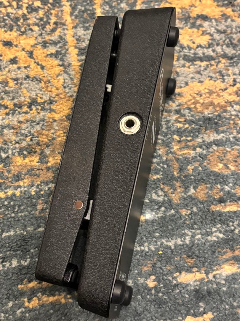 ギター JIM DUNLOP CM95 CLYDE MCCOY CRY BABY WAH