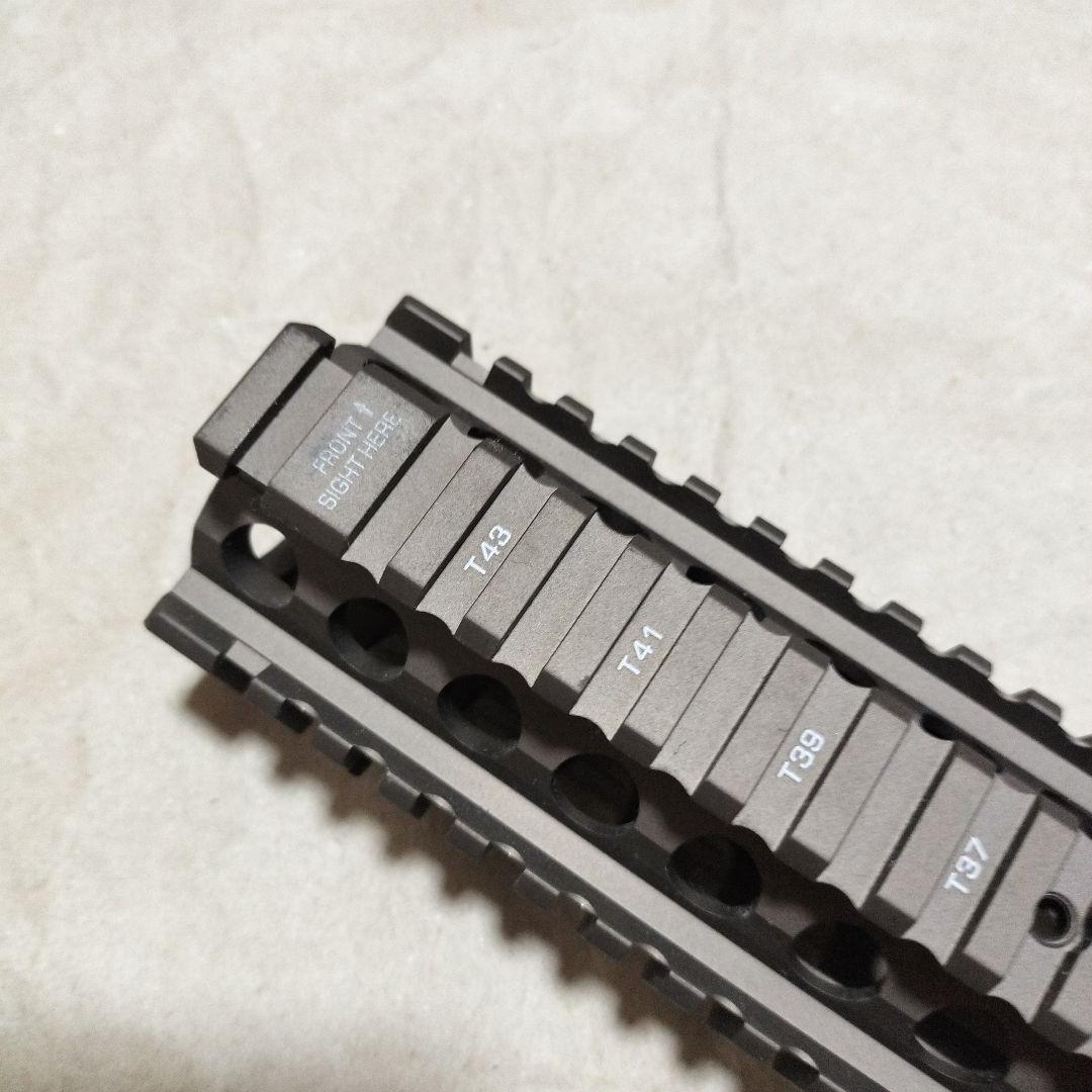 MADBULL製 DANIEL DEFENSE M4A1 RIS Ⅱ