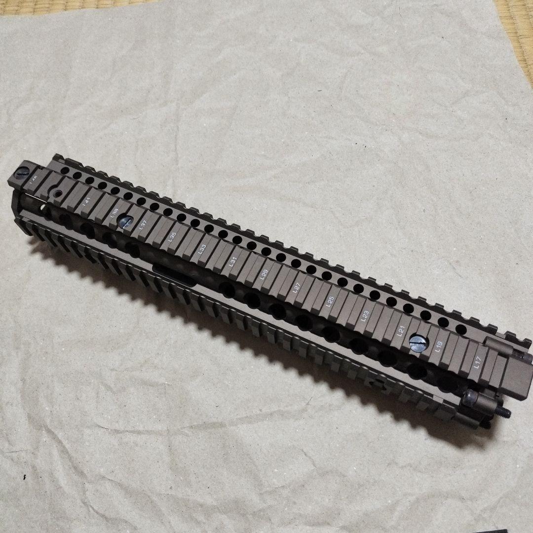 MADBULL製 DANIEL DEFENSE M4A1 RIS Ⅱ