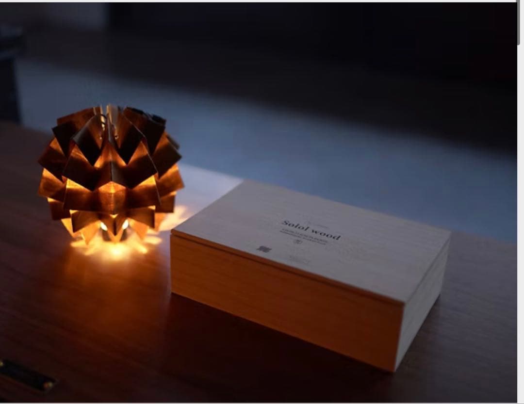 solol wood (walnut) ソルオル ウッド ウォールナット