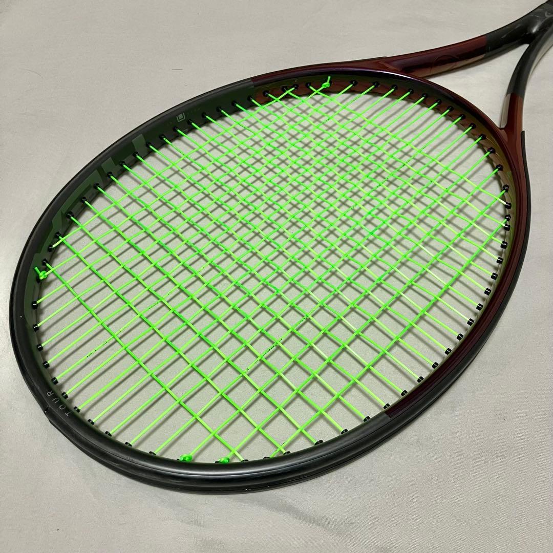 【2か月だけ使用】プレステージツアー 2023 グリップ3