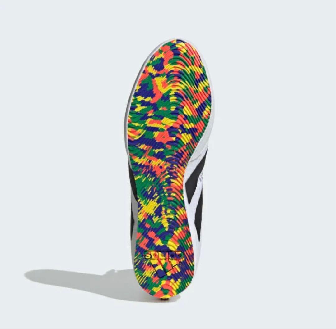 adidas Box Hog 4 ボクシングシューズ (ID5062) 23.5