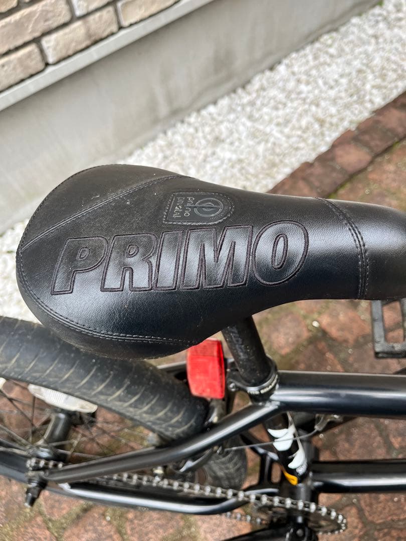 SUBROSA BMX wings park 20インチ 街乗りのみで利用の品