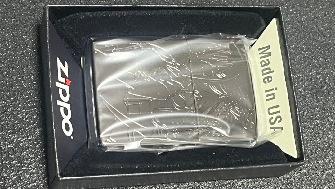 素晴らしき日々 ジッポ Zippo ライター
