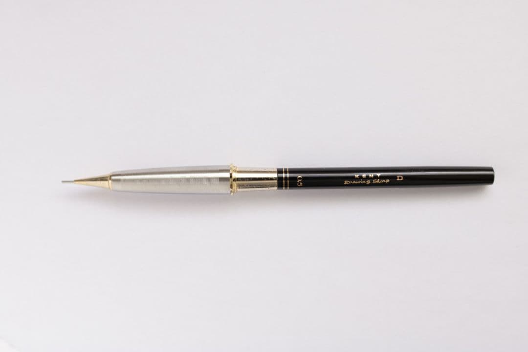 【完品】ドローイングシャープ D型 kent ウチダ
