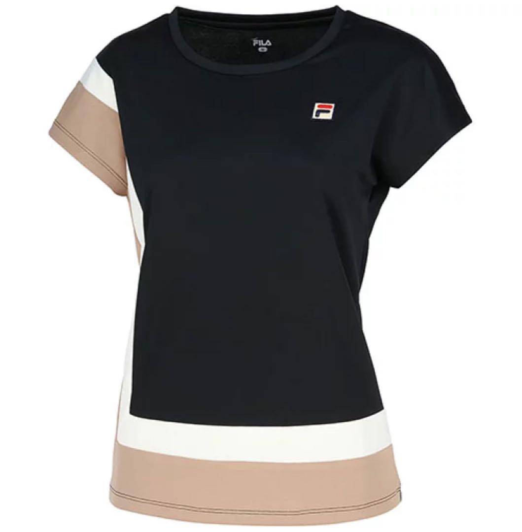 ほぼ新品！セットアップ FILA テニス Sサイズ