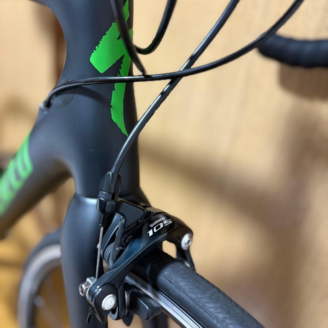 自転車本体 SPECIALIZED ROUBAIX