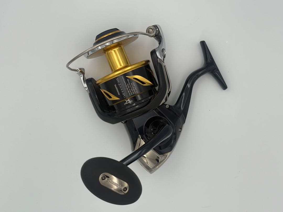 20 ステラSW 20000PG シマノ