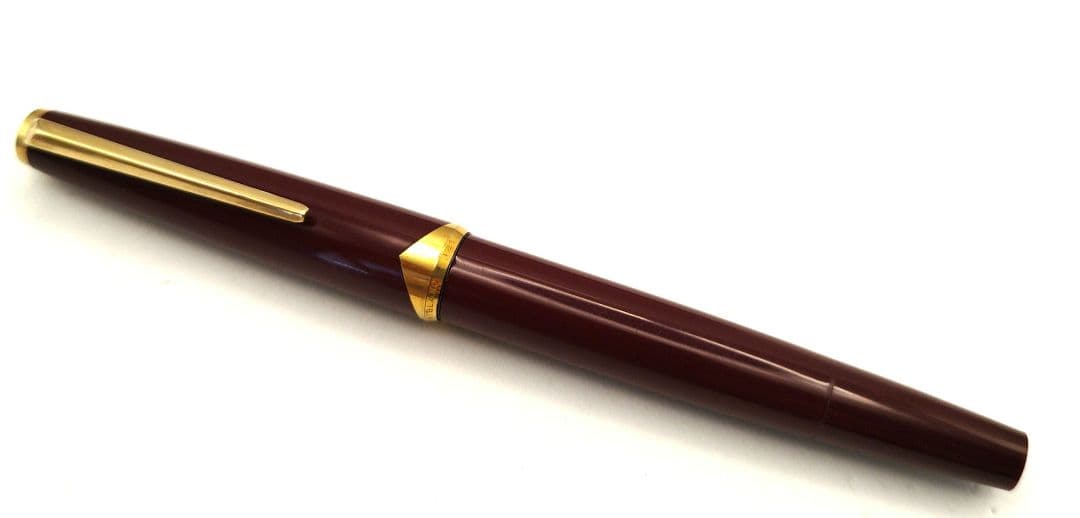 MONTBLANC モンブラン 万年筆　１２１ 　ボルドー