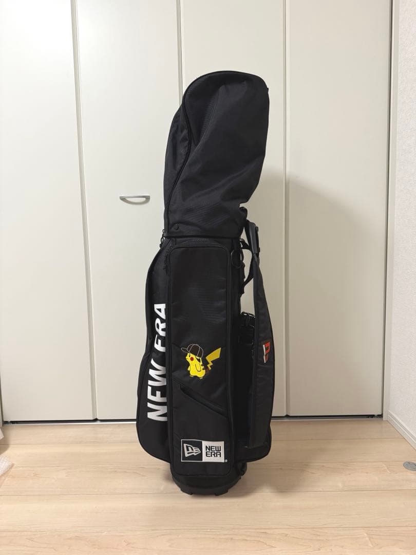 【超希少】NEW ERA キャディバッグ POKEMON ポケモン