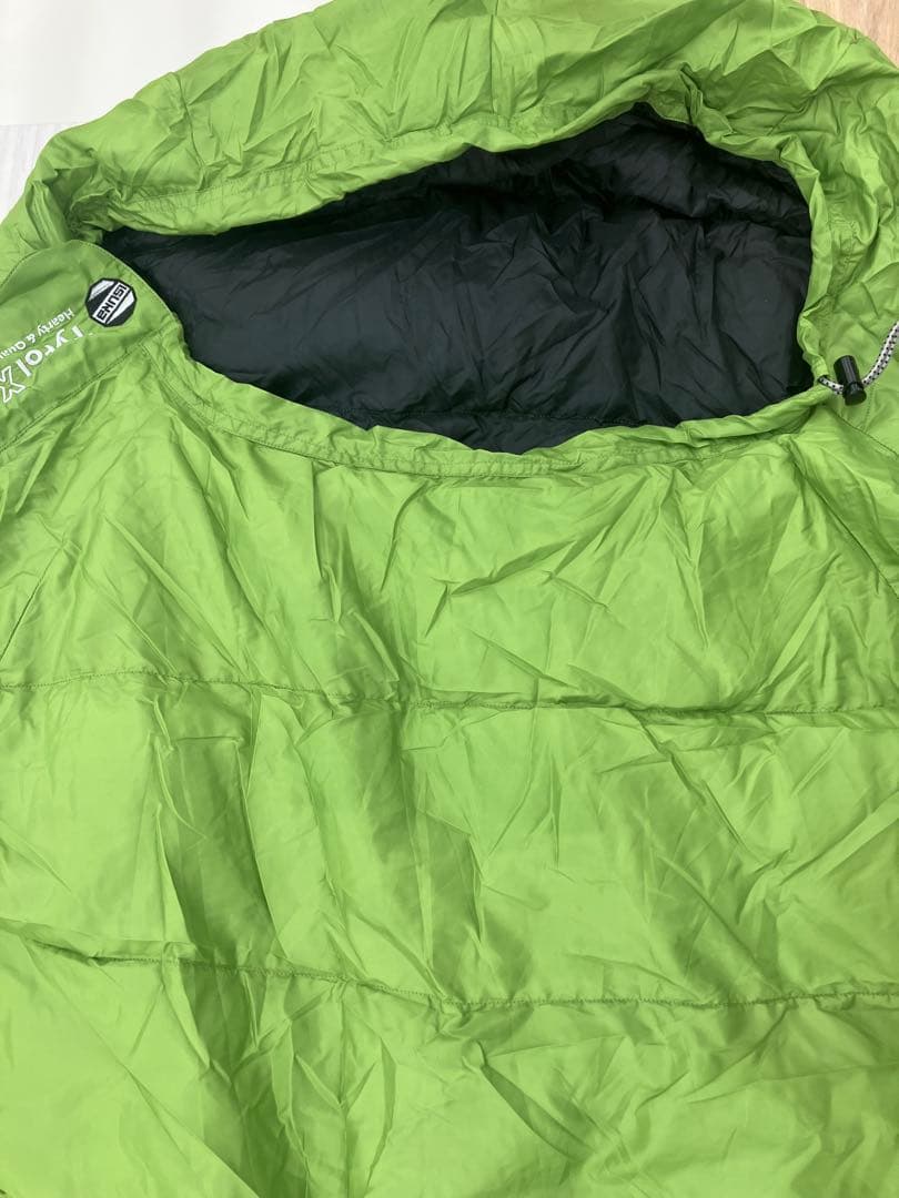 2個セット　イスカ ISUKA アウトドア Down Plus Tyrol X