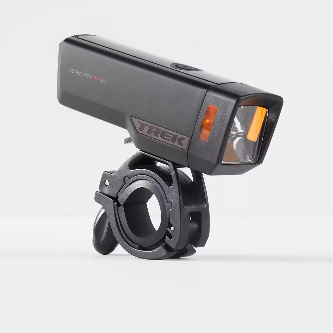 トレック Commuter Pro RT フロントライト