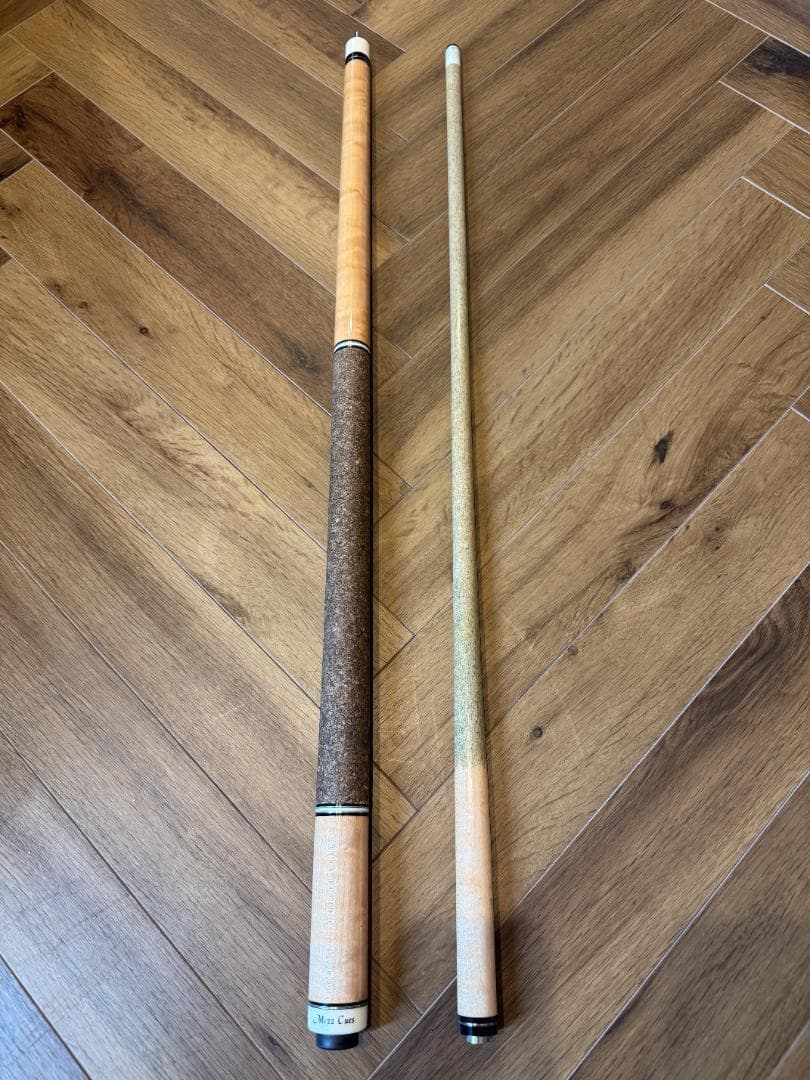 Mezz Cues メッヅキュー ビリヤードキュー