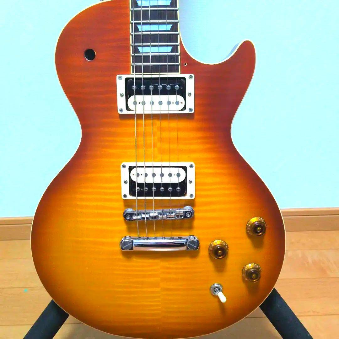 日本製 Tokai レスポール