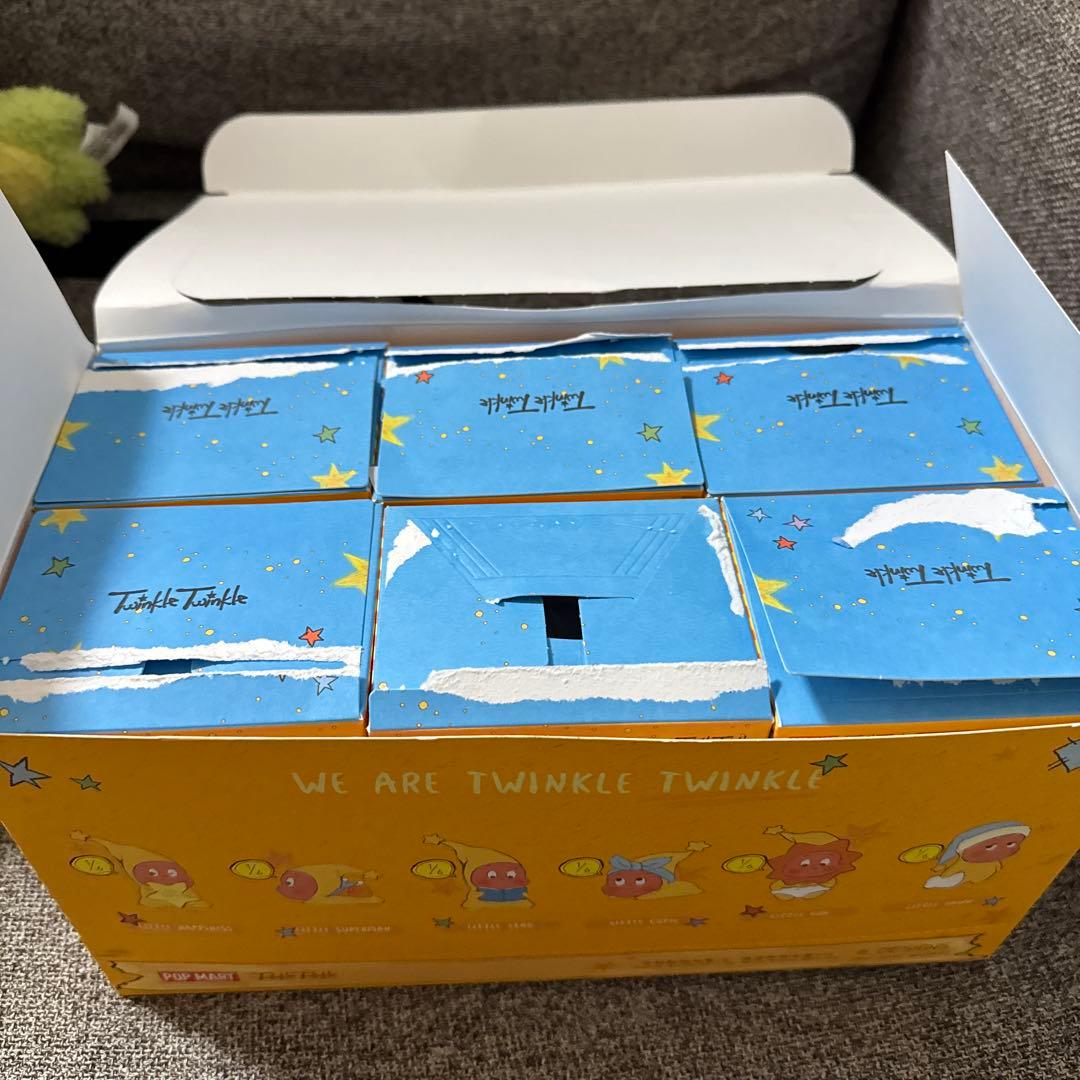 p*n様 We Are Twinkle Twinkle アソートBOX
