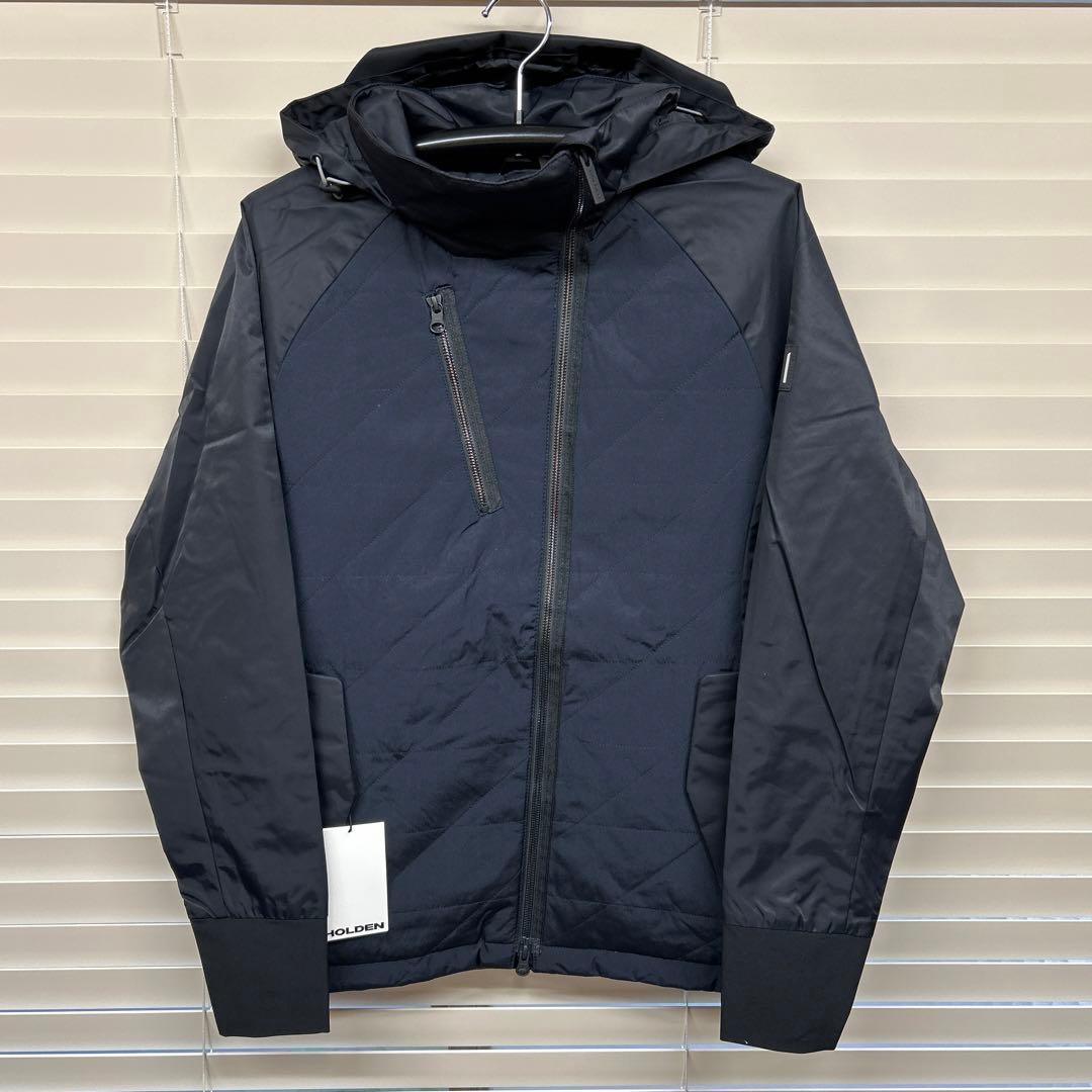 HOLDENレディースScarlet JKT BLKカラーMサイズ新品未使用