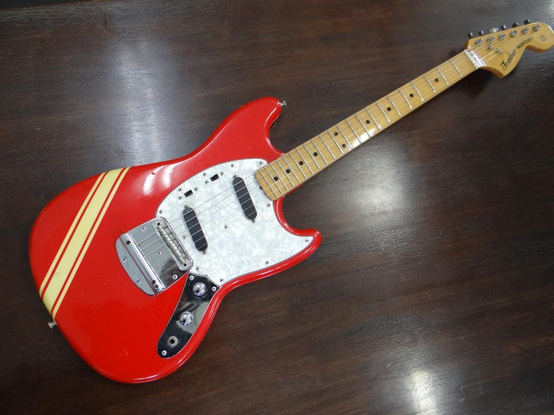 Fresher MERCURY X-310 Mustang style 超れあ！