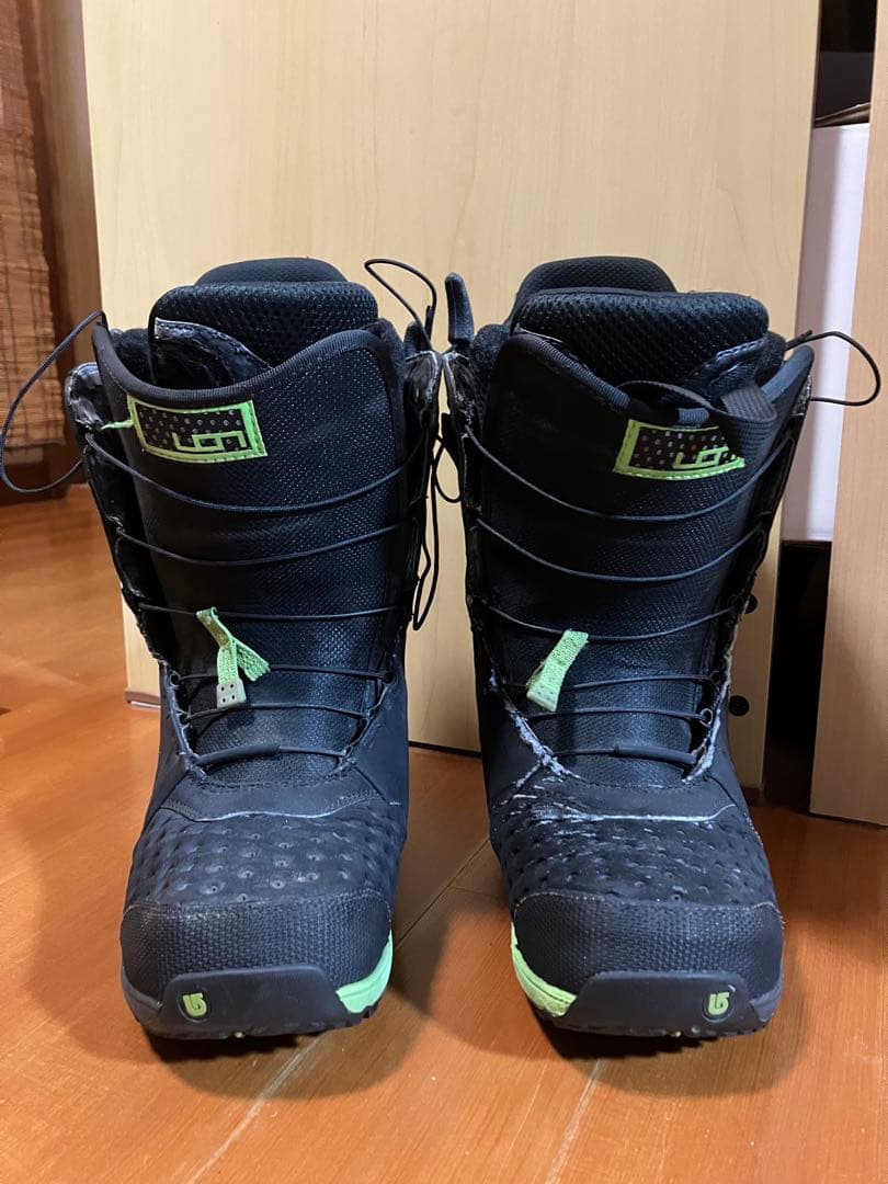 BURTON★ION-ASIAN FIT 26㎝★バートン