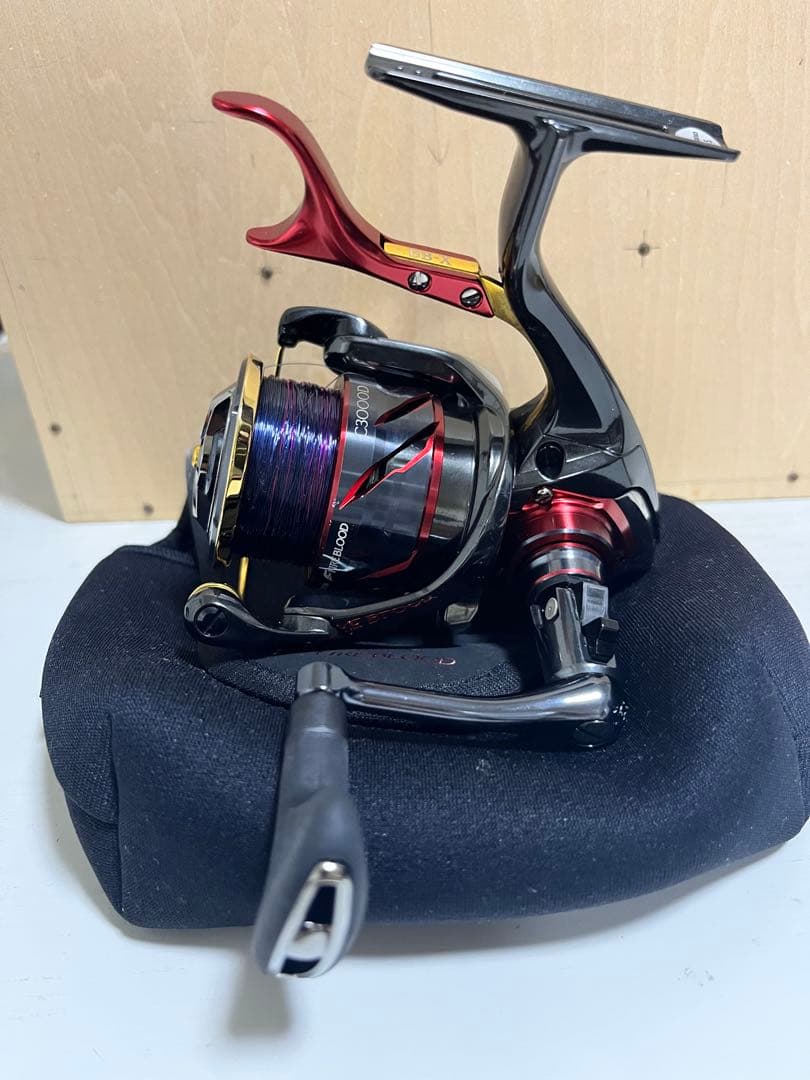BBX テクニウム ファイヤーブラッドC3000dxg s