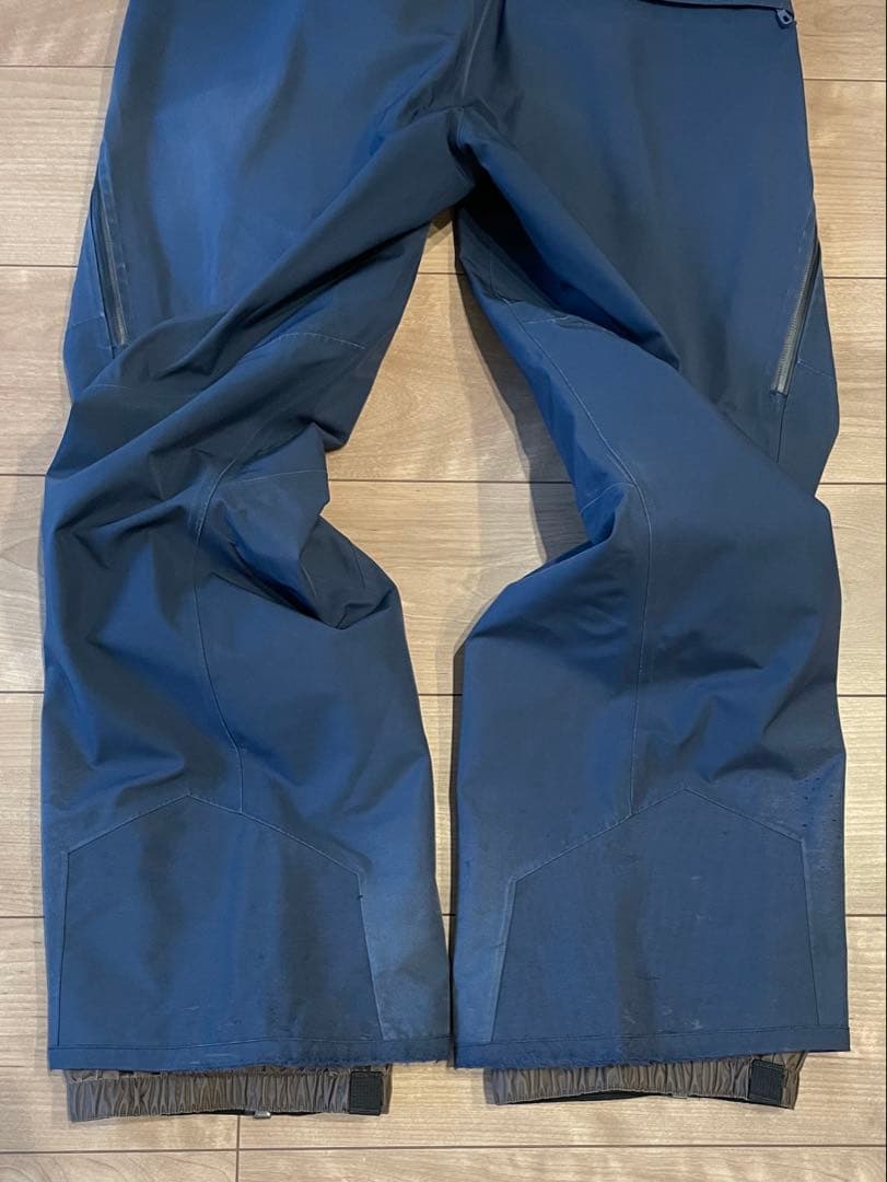 Patagonia パタゴニア パウダーボールジャケットXS・パンツS
