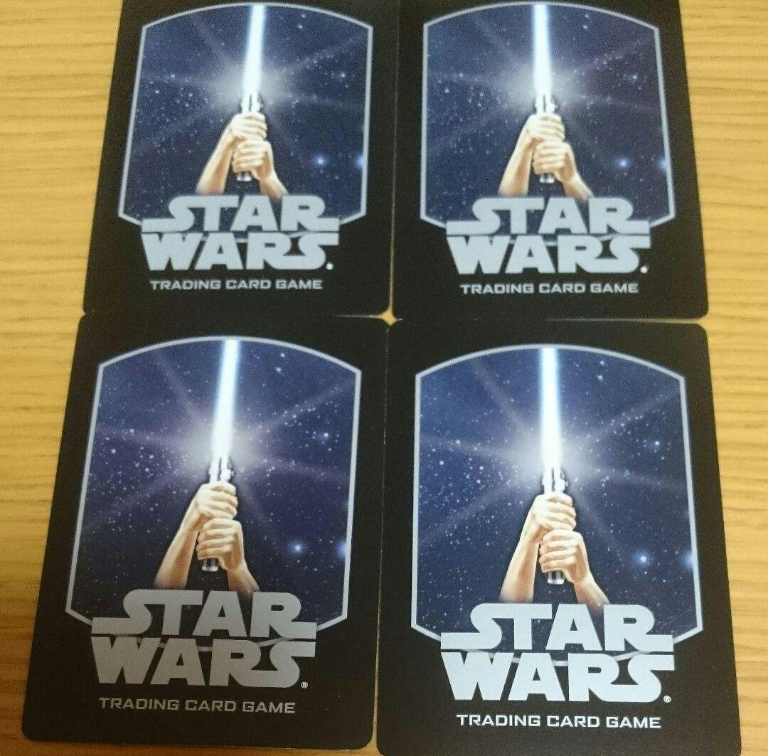 スターウォーズ トレーディングカードゲーム プロモーション セット