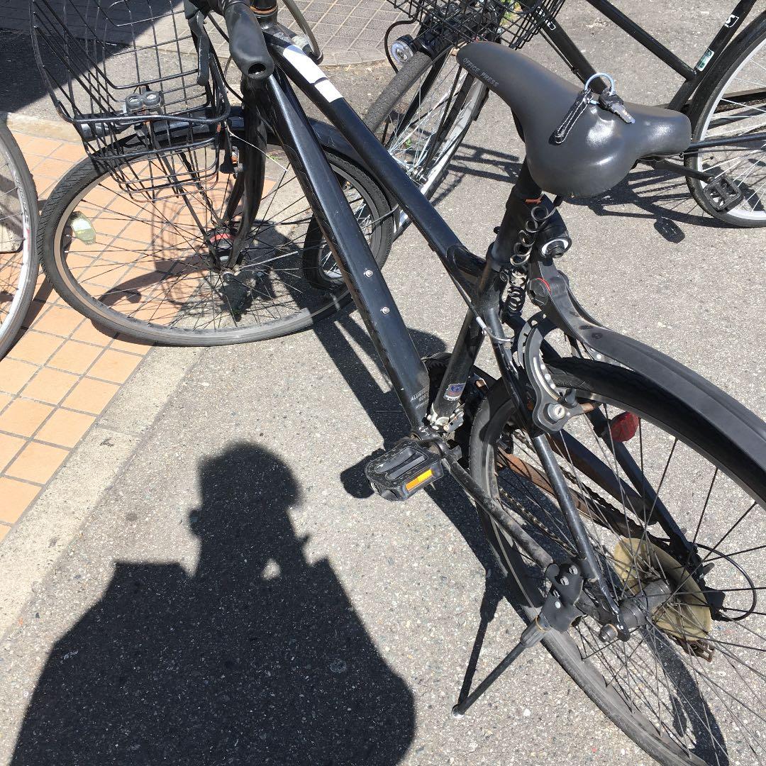 ボロチャリ