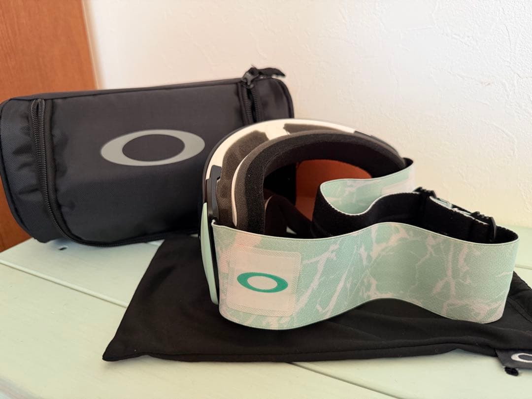Oakley Prizm ゴーグル 収納ケース付き