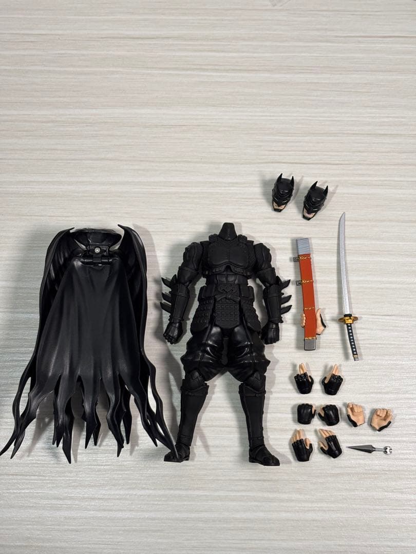 S.H.Figuarts カスタム品 バットマン フィギュア figure