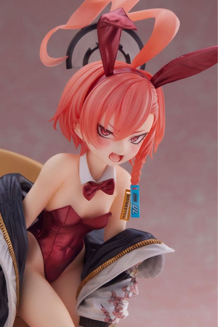ネル　フィギュア　ブルーアーカイブ　ブルアカ　 美甘ネル　スピリテイル　未開封