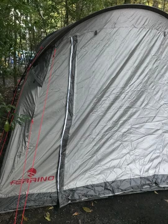 Ferrino フェリーノ　輸入　テント　イタリアブランド