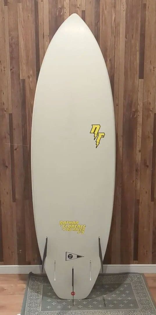 パイゼル JJF SOFT TOP 5'9　ネイザンフローレンス