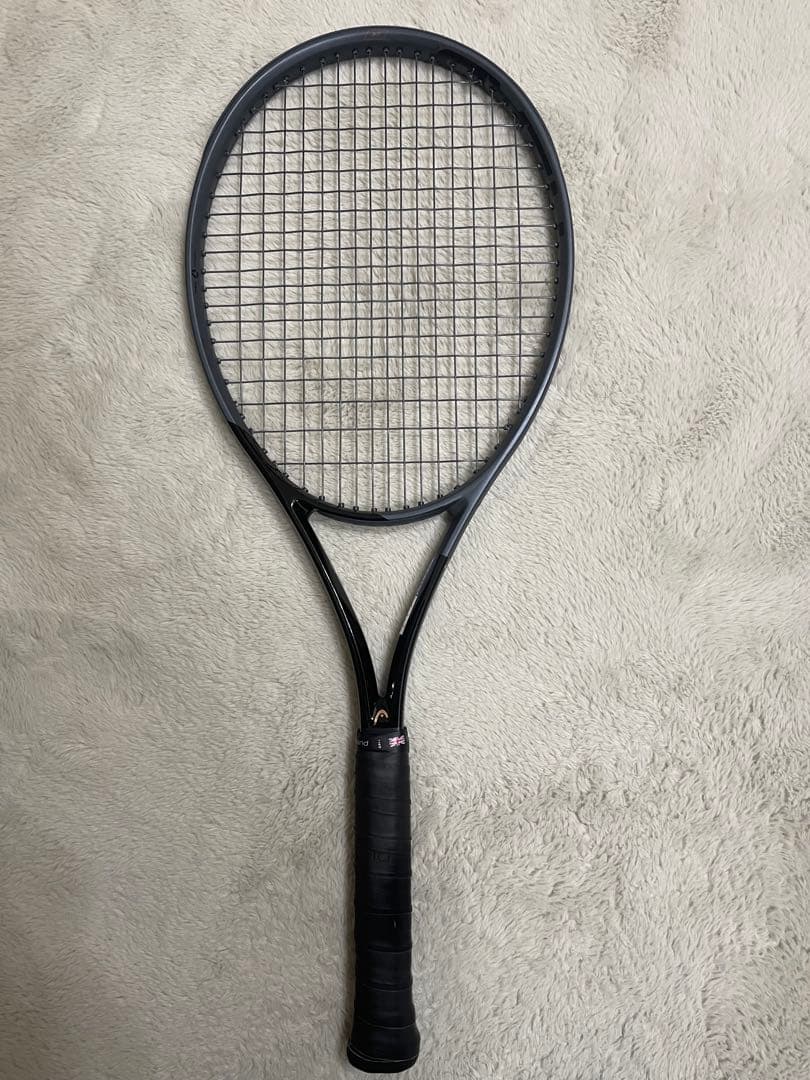【HEAD】スピードMP 限定ブラック 2022 speed mp ヘッド