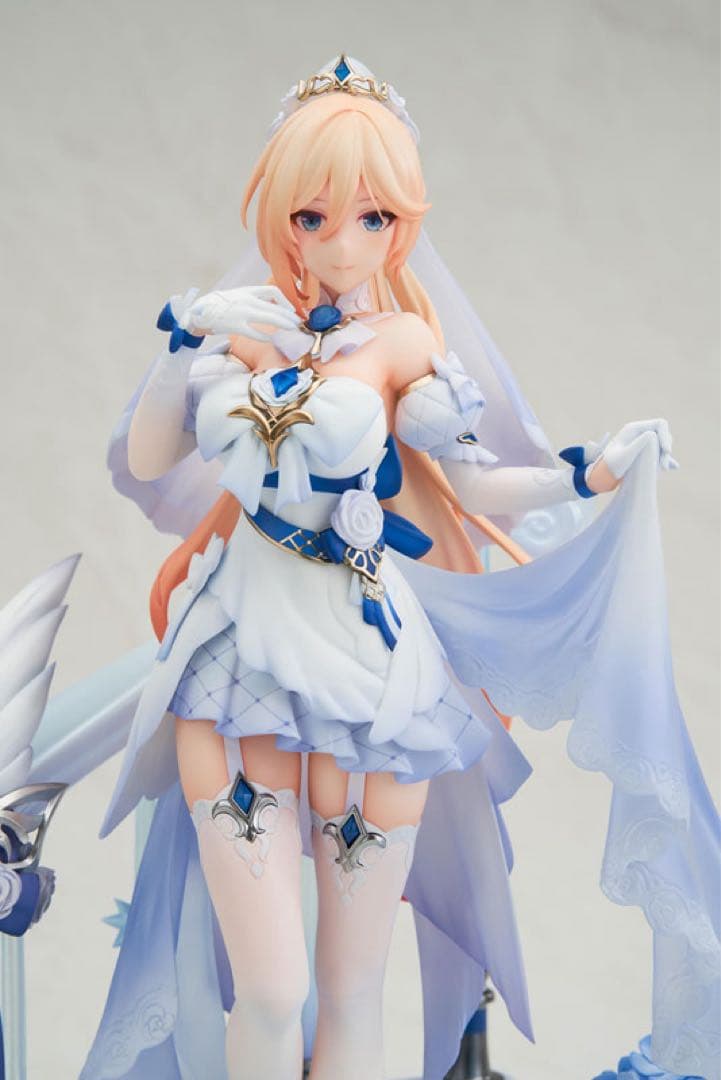 崩壊3rd デュランダル 十字星の約束Ver. 1/7 完成品フィギュア