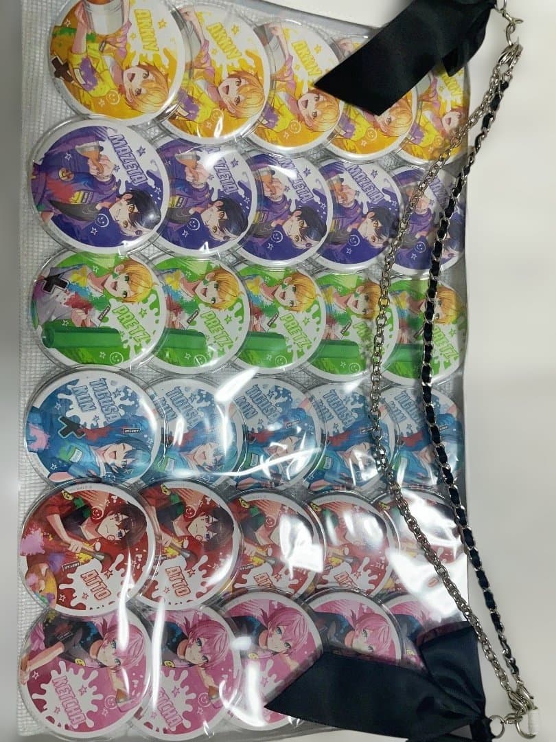 AMPTAK A3 痛バ