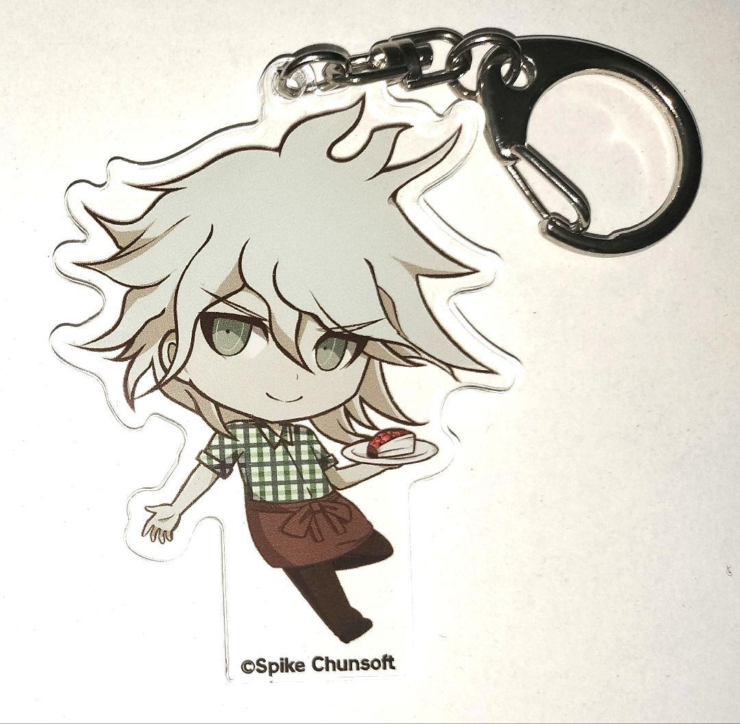 ダンガンロンパ 狛枝凪斗 アクリルキーホルダー スイーツパラダイス