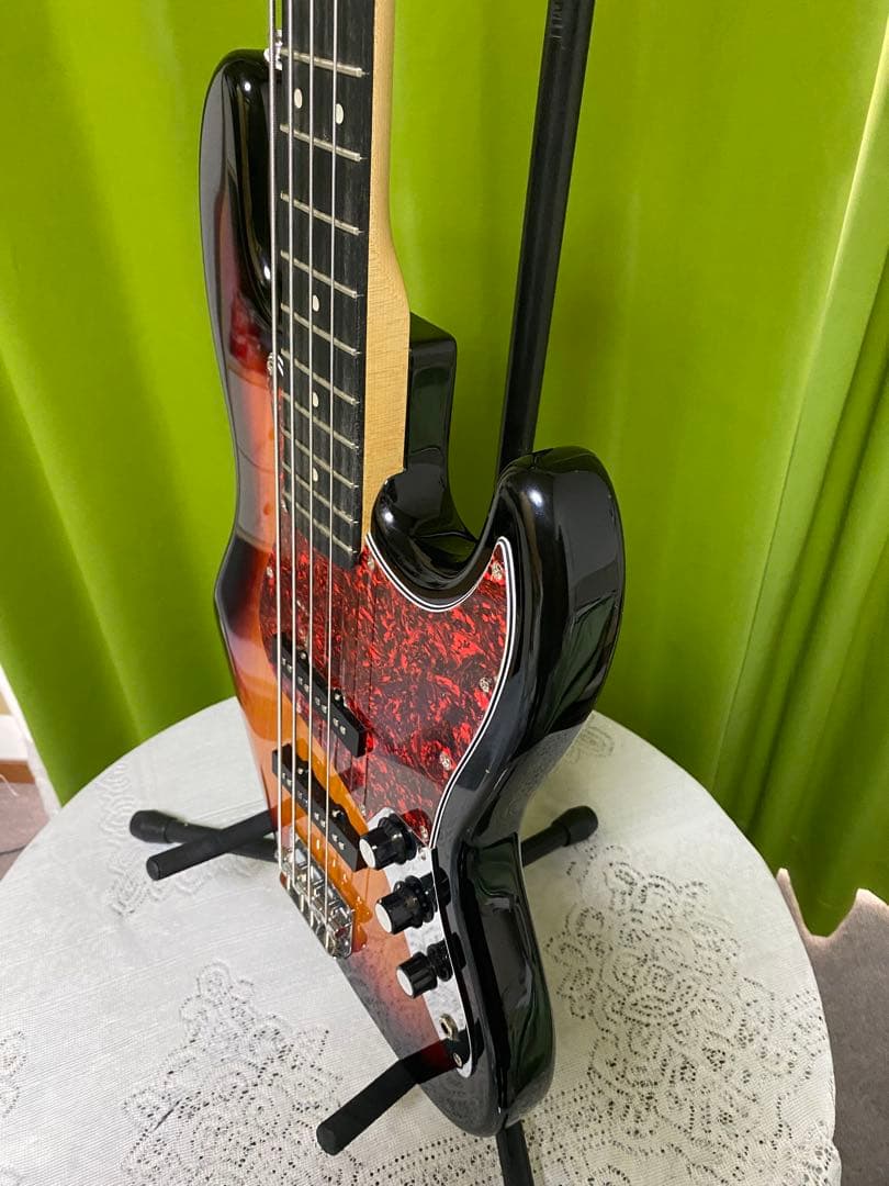ジャズしようぜ！美品　Selder ジャズベース JB30　音出し良好
