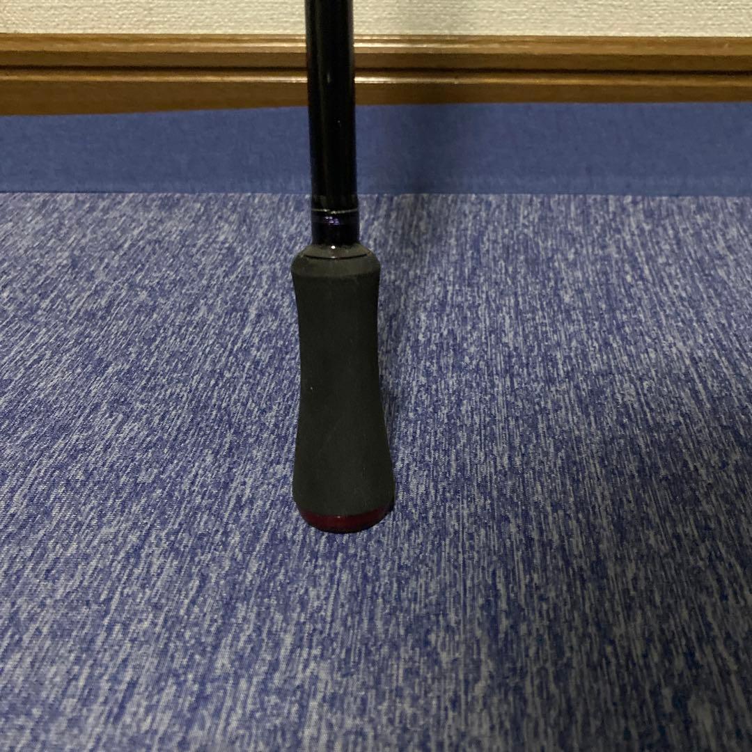 一誠 772ML+FS-22 バスロッド 7'2\"