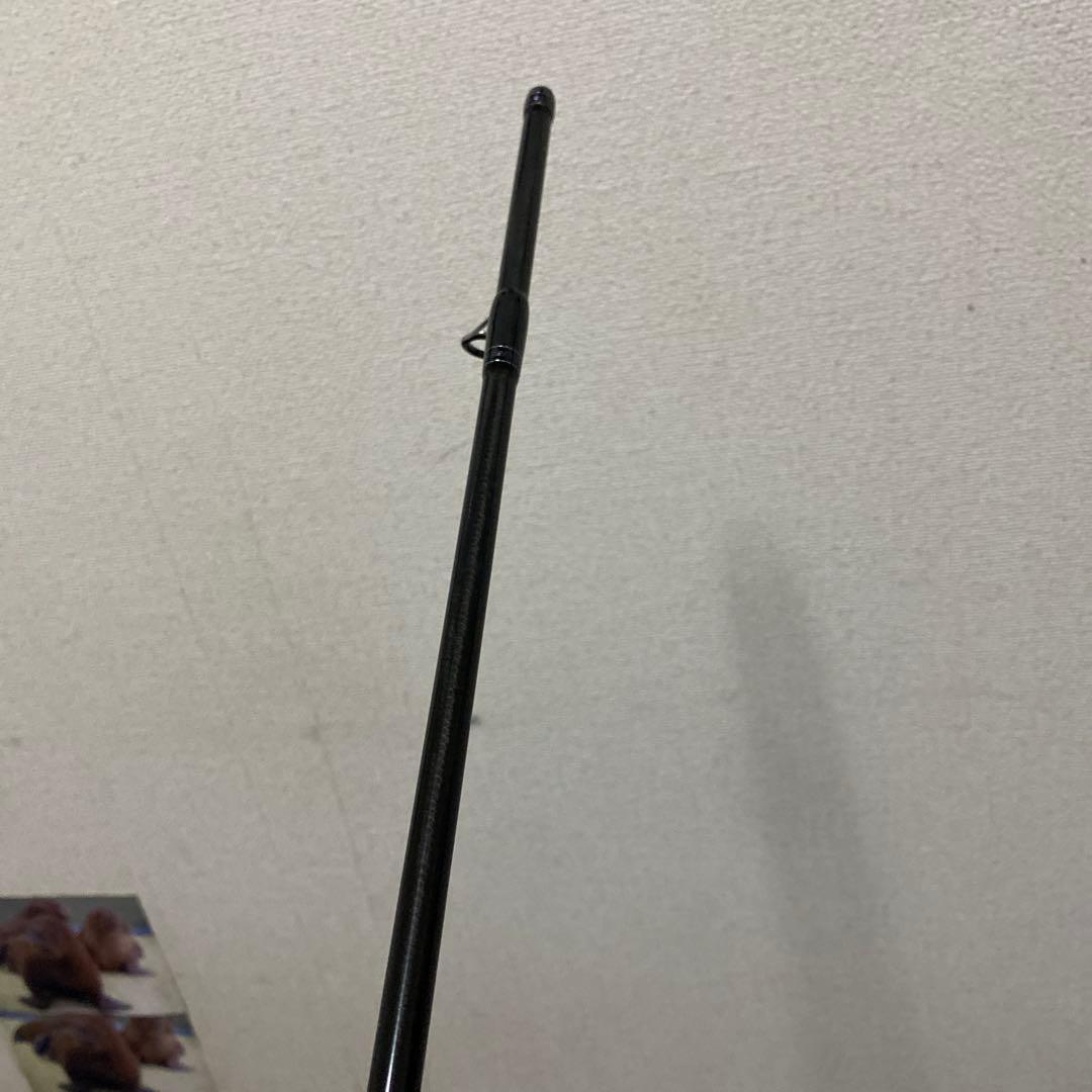一誠 772ML+FS-22 バスロッド 7'2\"