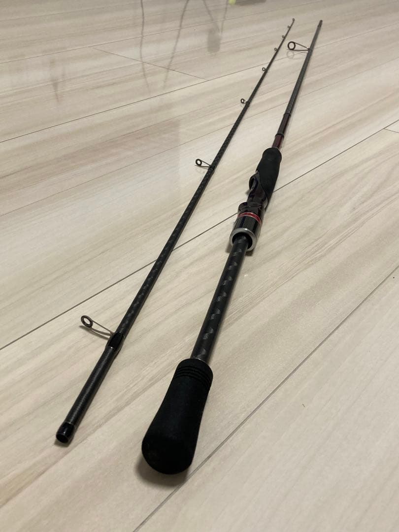 Sephia CL4+ エギングロッド シマノ　エギング　ロッド　竿　エギ　中古