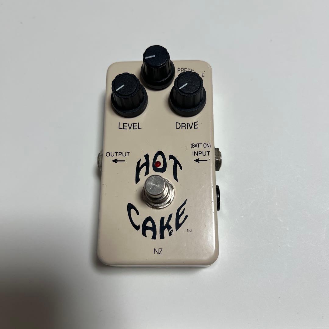 HOT CAKE 3Knobギターエフェクター