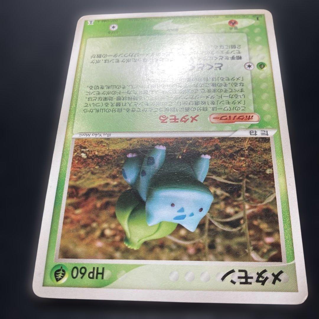 ポケモンカード　メタモン　メタモる　フシギダネ　ゼニガメ　ヒトカゲ